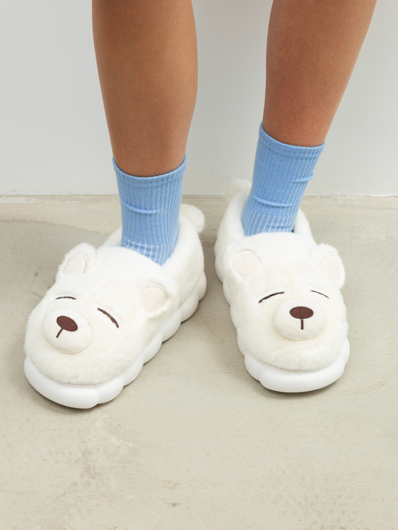 Тапки Famo модель TPK-2012_01 Фото