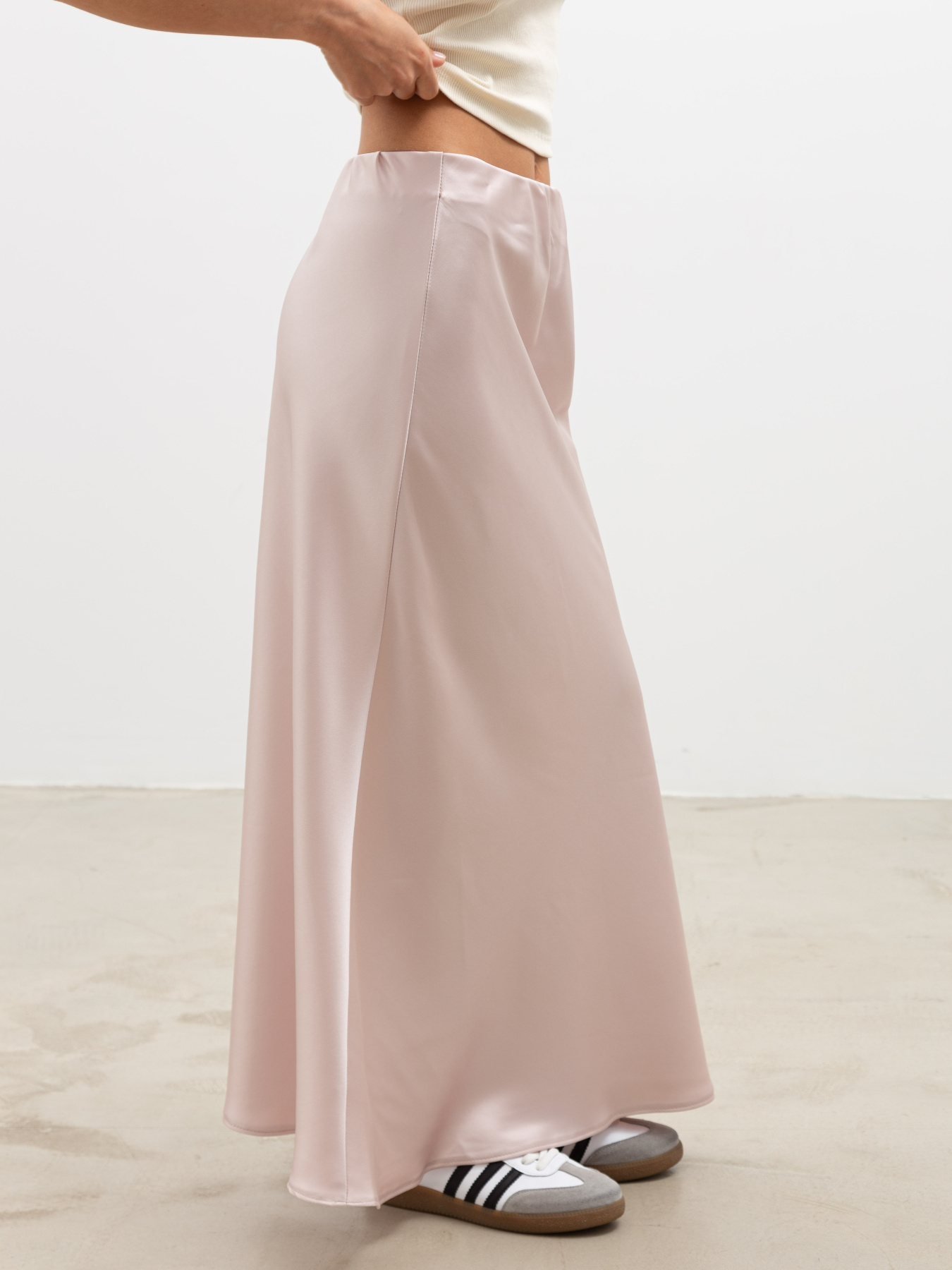 Спідниця максі Famo модель U-260_08 Фото