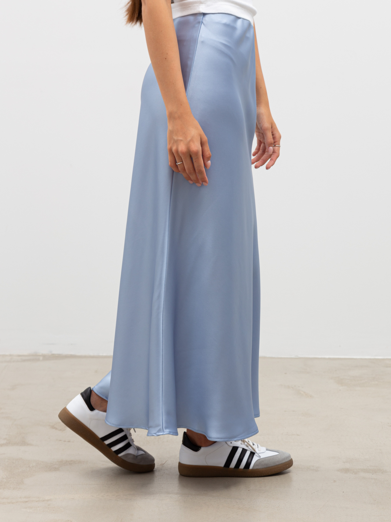 Спідниця максі Famo модель U-260_09 Фото