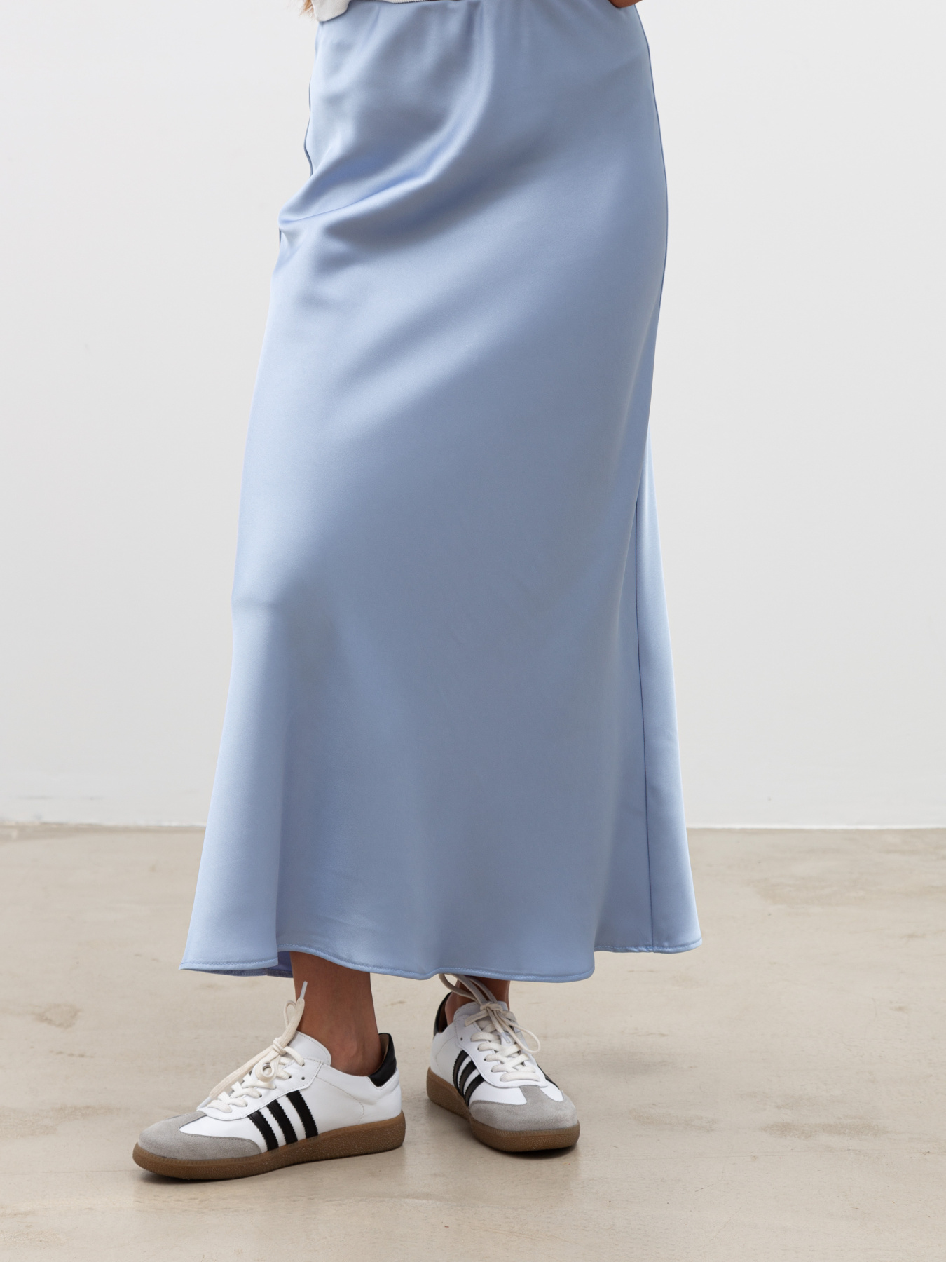 Спідниця максі Famo модель U-260_09 Фото