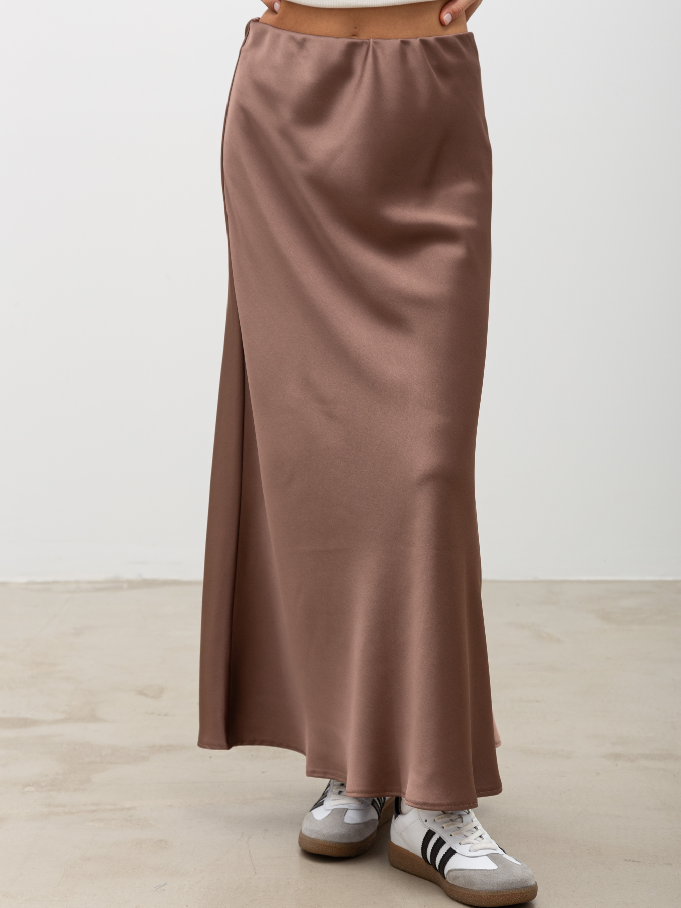 Юбка макси Famo модель U-260_05 Фото