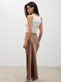 Юбка макси Famo модель U-260_05 Фото