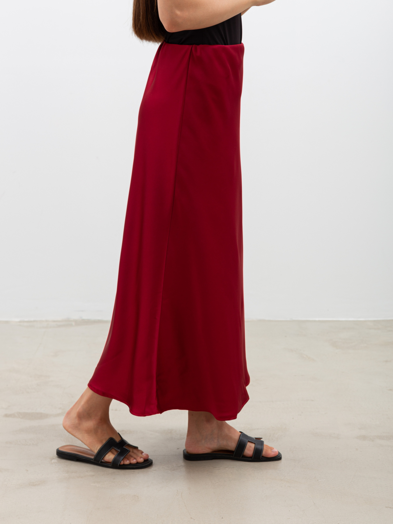 Юбка миди Famo модель U-260_06 Фото