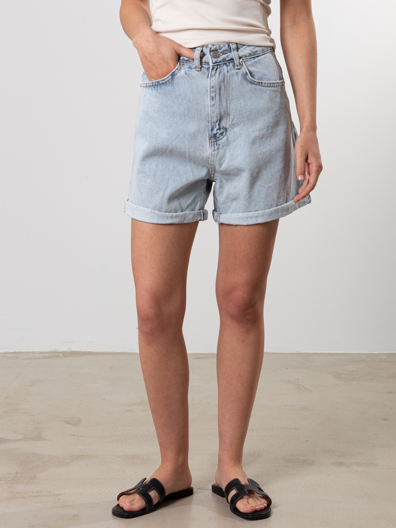 Шорти Famo модель BR-1848_01 Фото