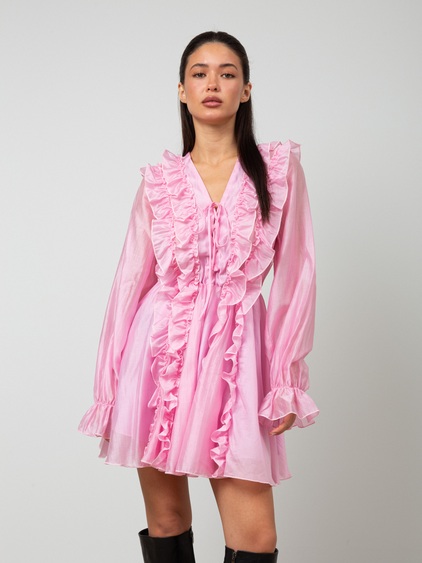 Сарафан Famo модель PLA-440_03 Фото