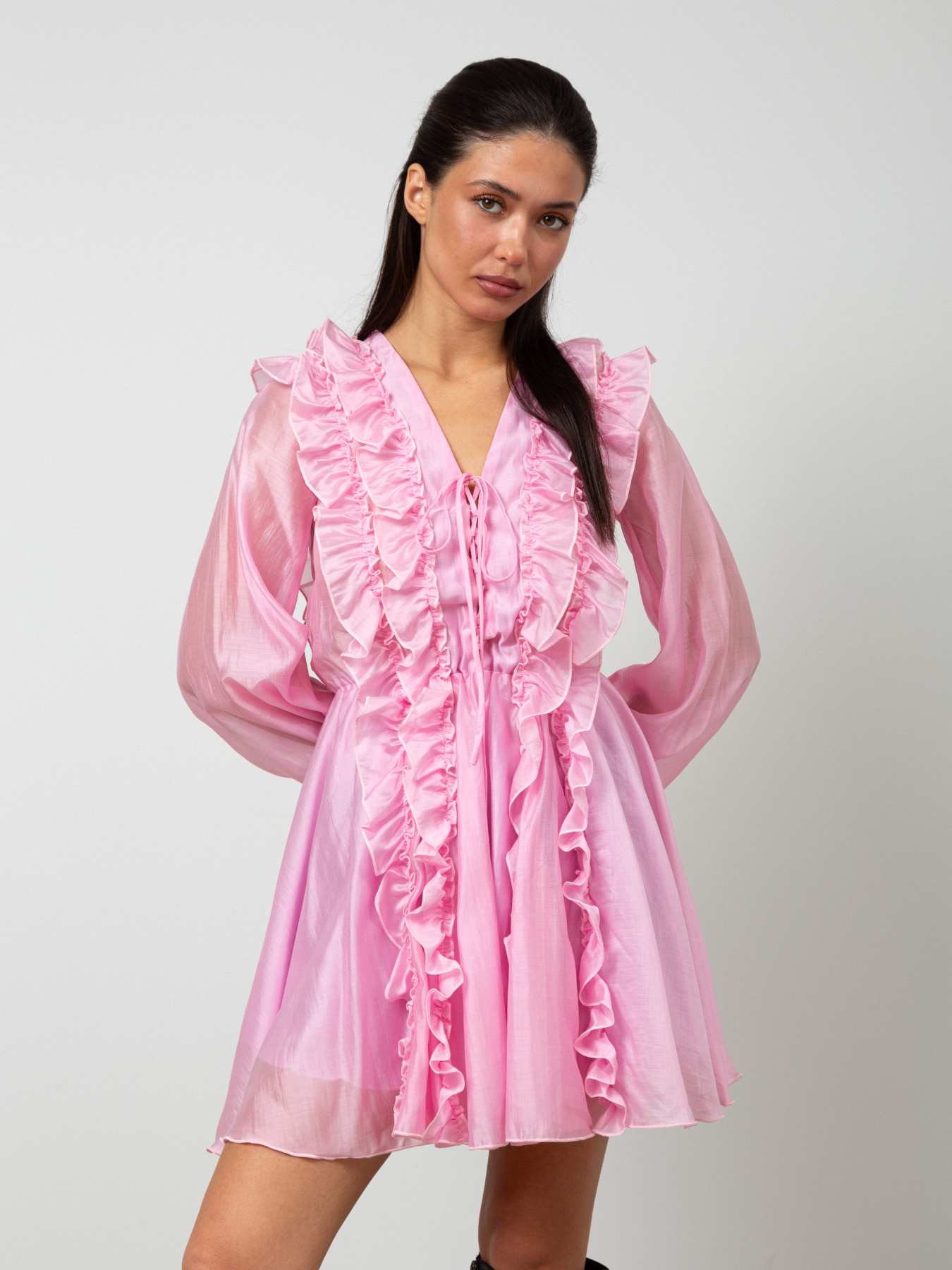 Сарафан Famo модель PLA-440_03 Фото