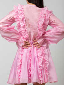 Сарафан Famo модель PLA-440_03 Фото