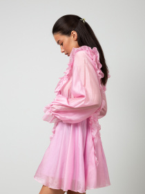 Сарафан Famo модель PLA-440_03 Фото