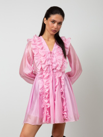 Сарафан Famo модель PLA-440_03 Фото