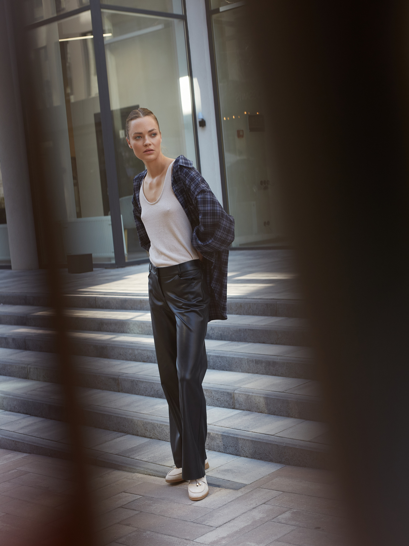 Штани повсякденні Famo модель BR-031_01 Фото