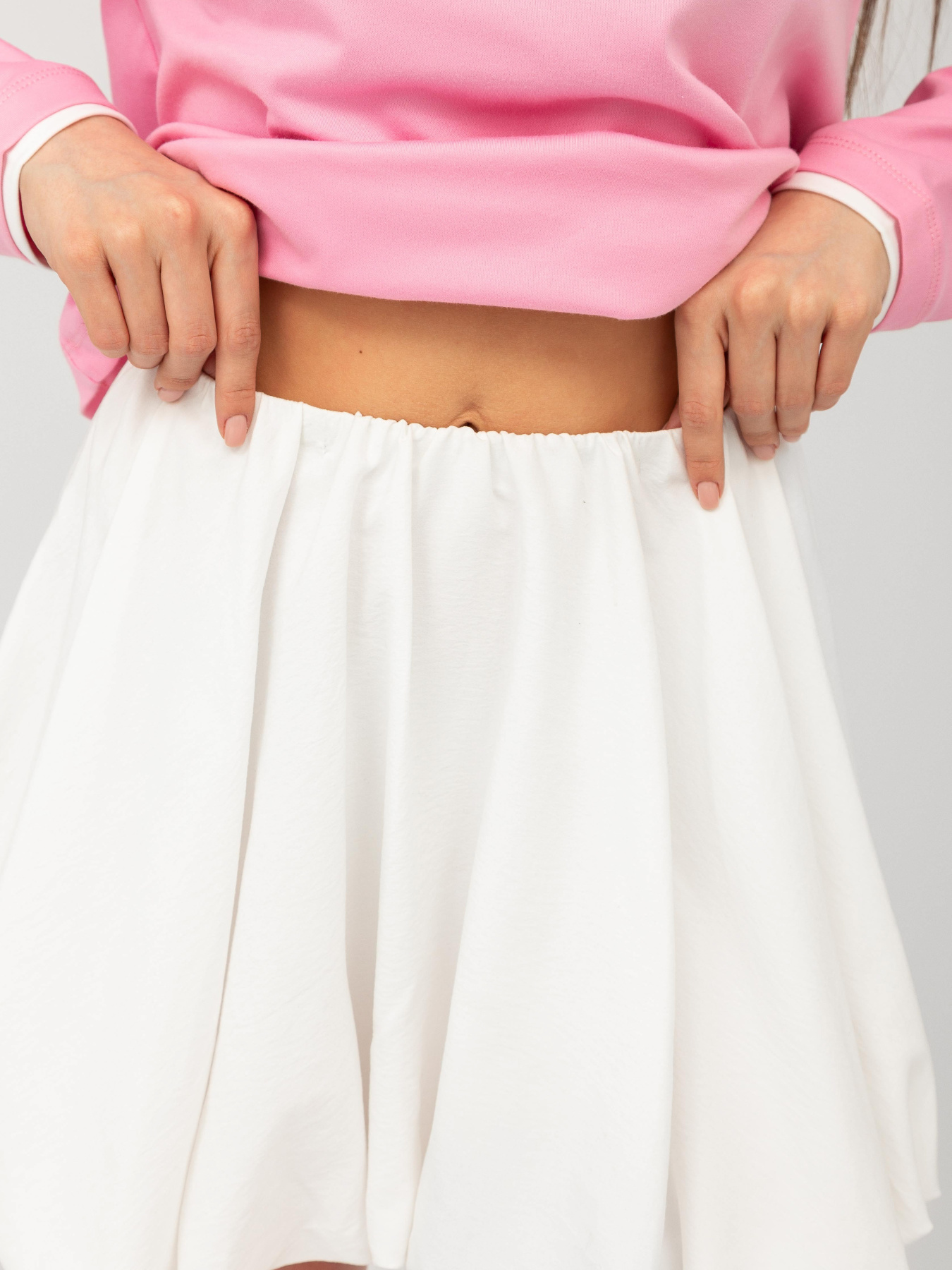 Юбка мини Famo модель U-280_03 Фото