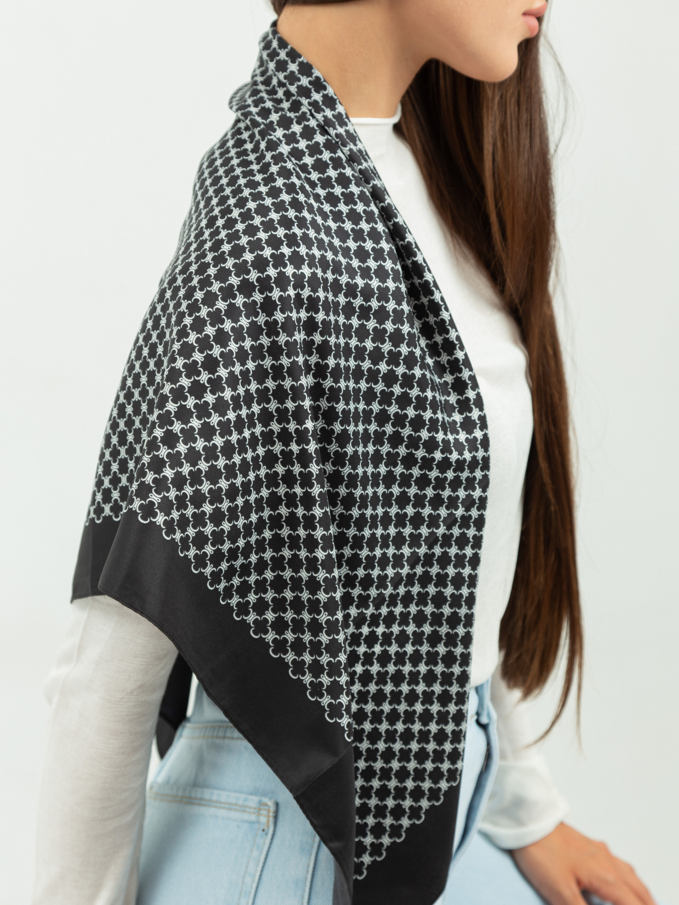 Хустка Famo модель APL-402_04 Фото