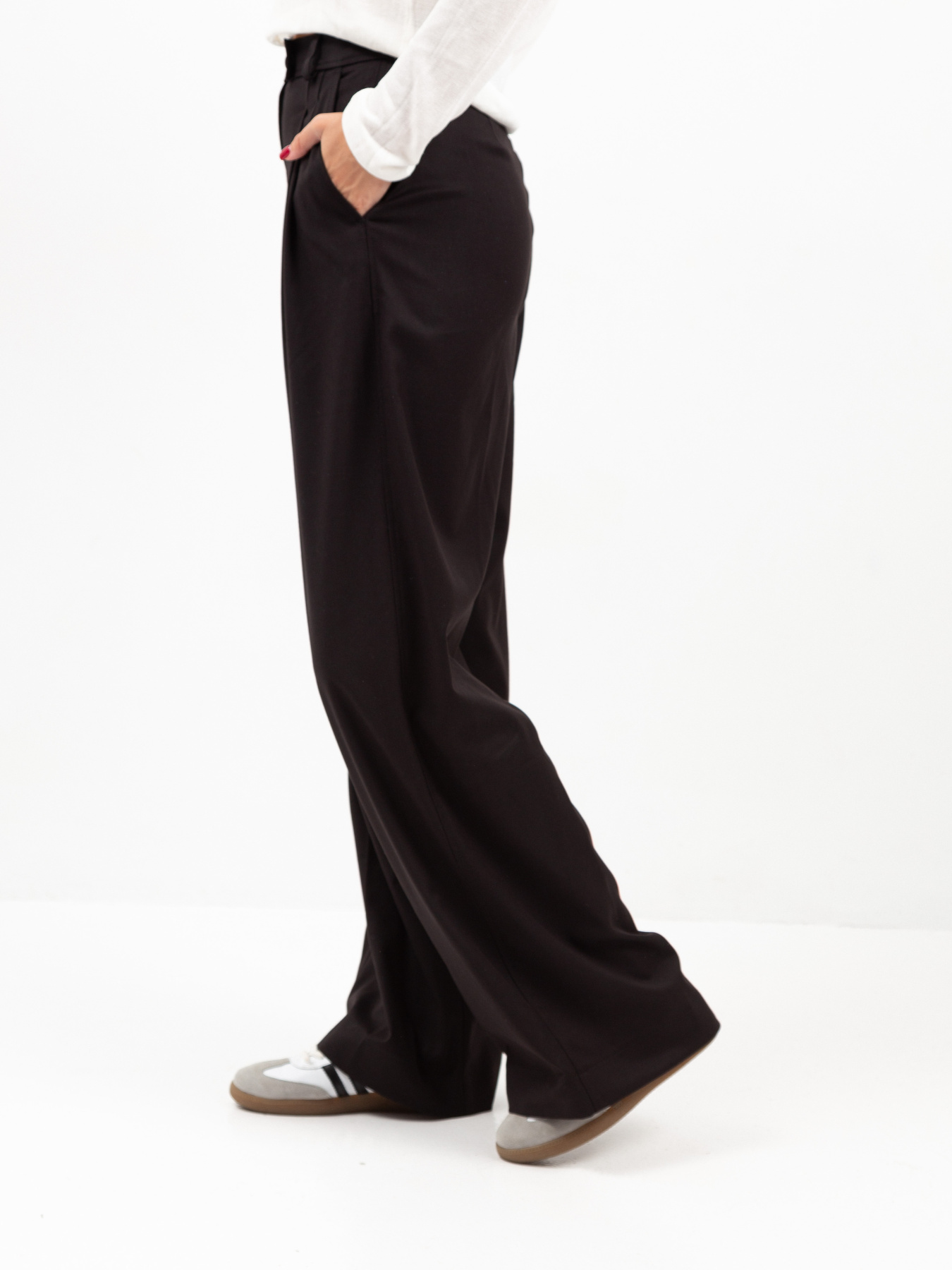 Штани повсякденні Famo модель BR-894_03 Фото