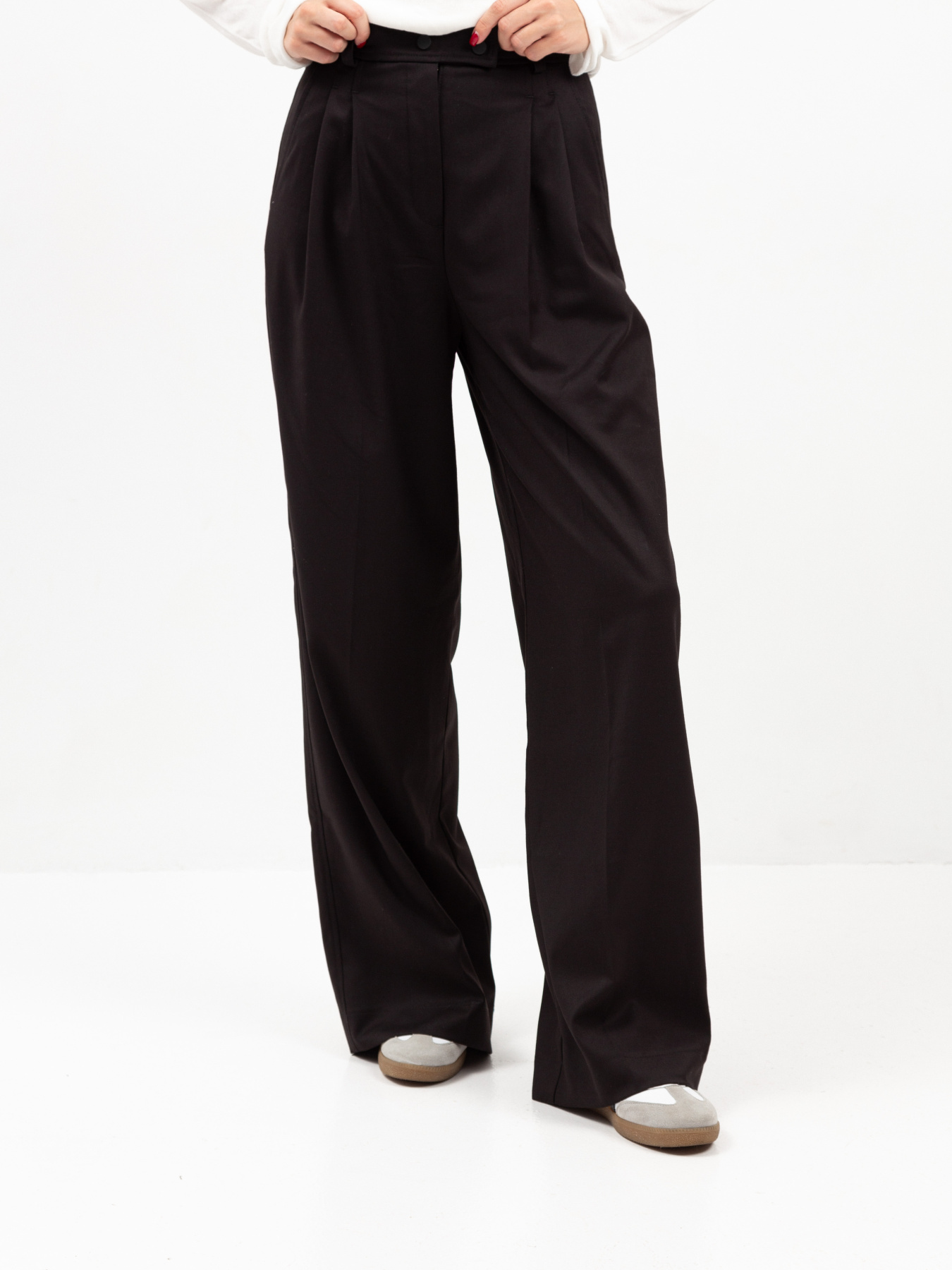 Штани повсякденні Famo модель BR-894_03 Фото