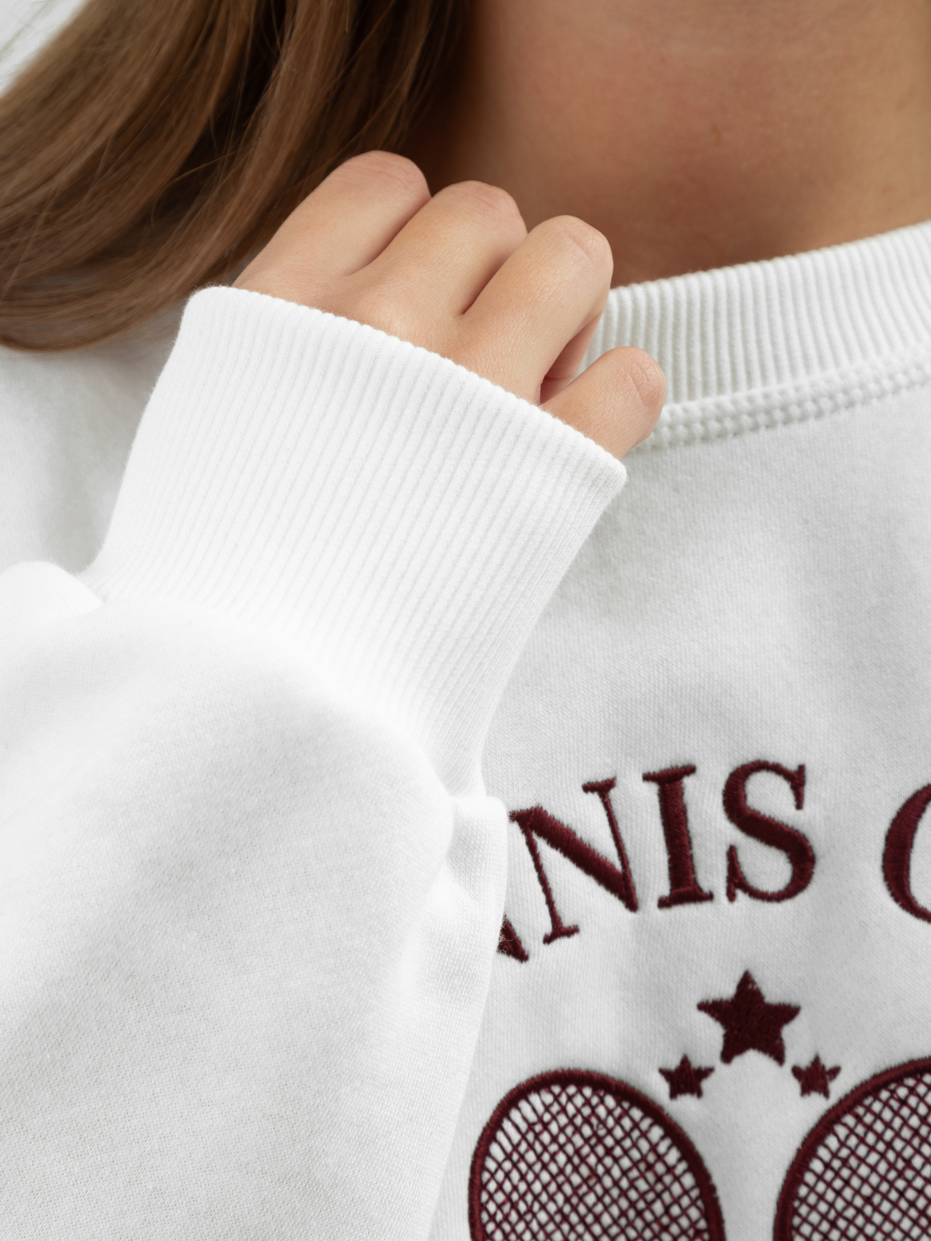 Свитшот Famo модель SW-351_01 Фото