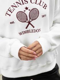 Свитшот Famo модель SW-351_01 Фото