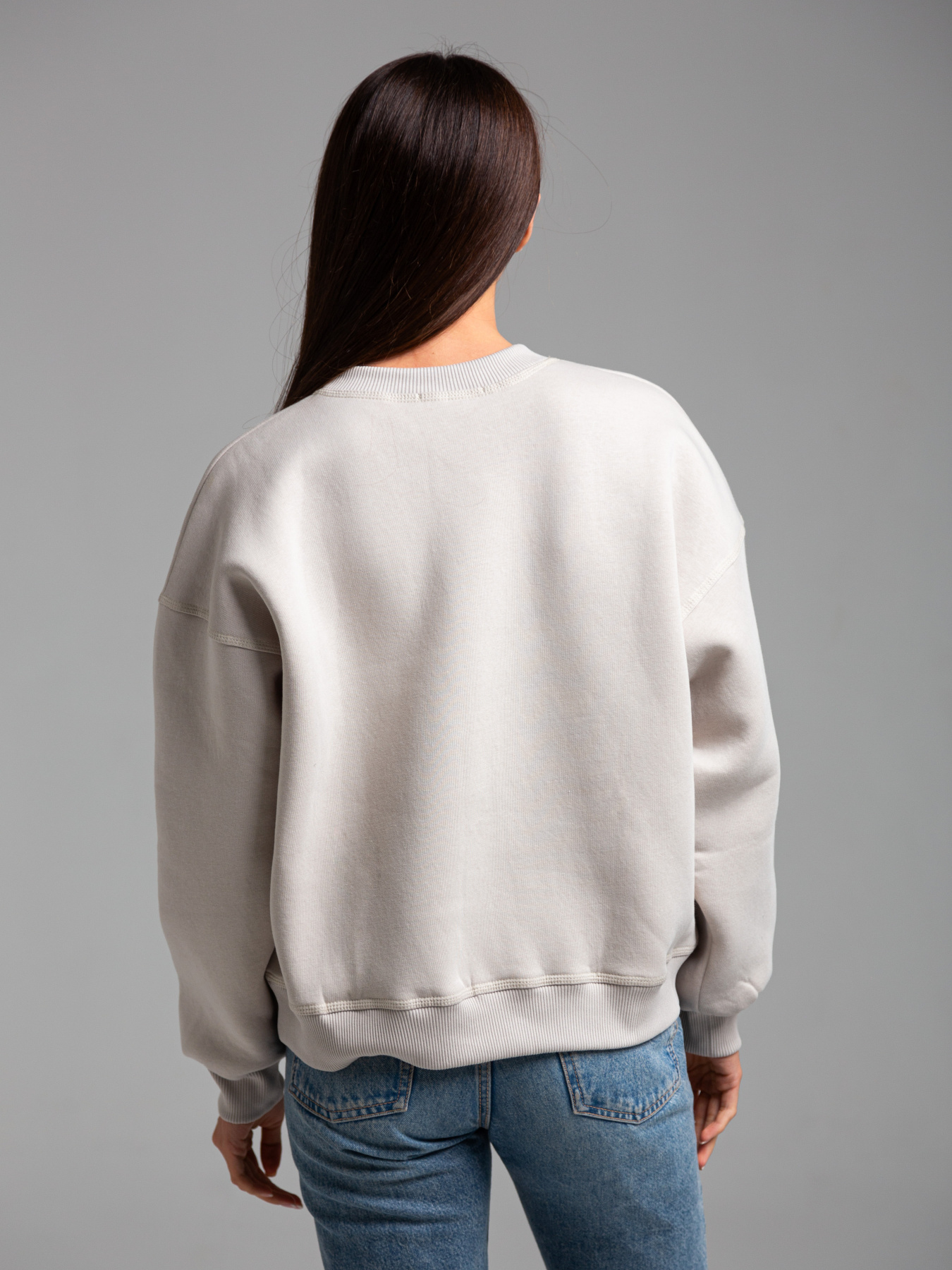 Свитшот Famo модель SW-521_01 Фото