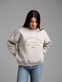 Свитшот Famo модель SW-521_01 Фото