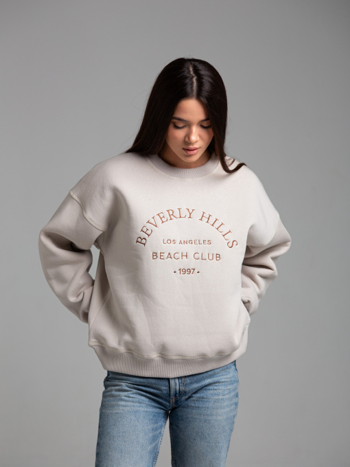 Світшот Famo модель SW-521_01 Фото