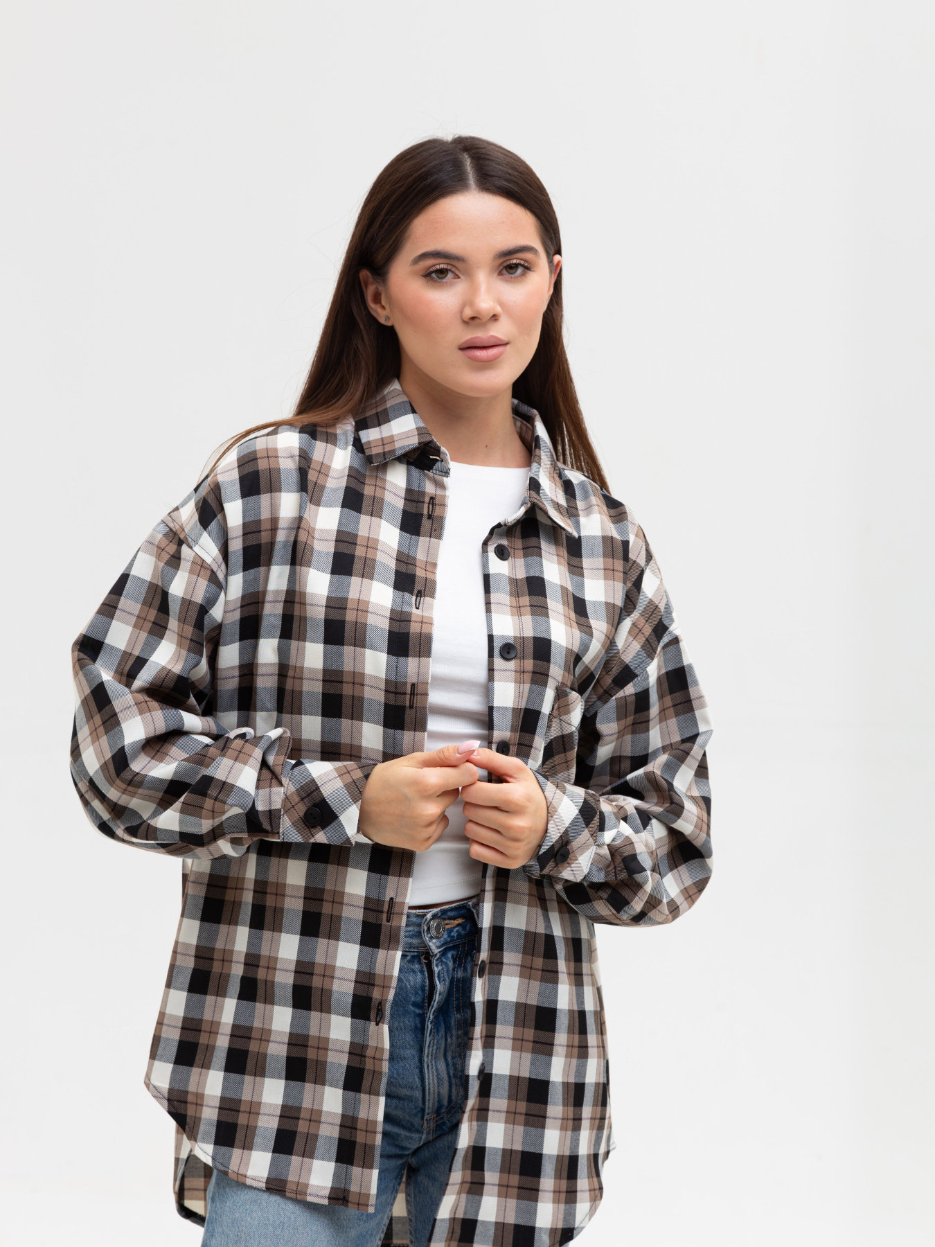 Рубашка Famo модель RA-281_01 Фото