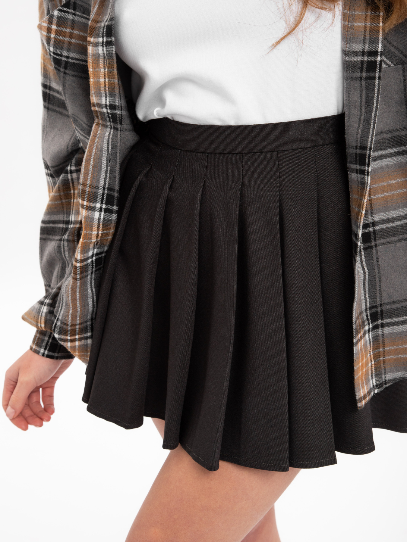 Юбка мини Famo модель U-331_01 Фото