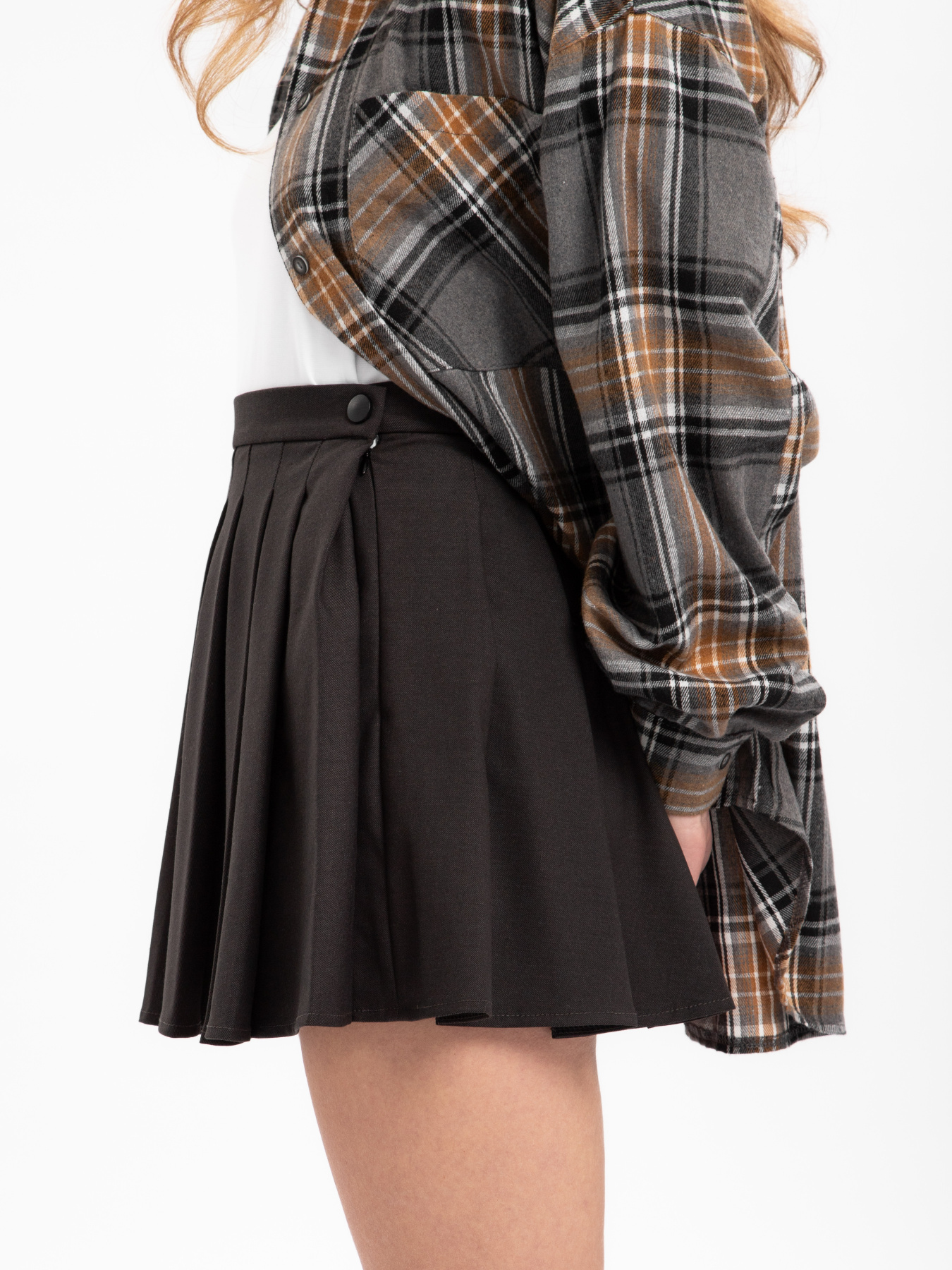 Юбка мини Famo модель U-331_01 Фото