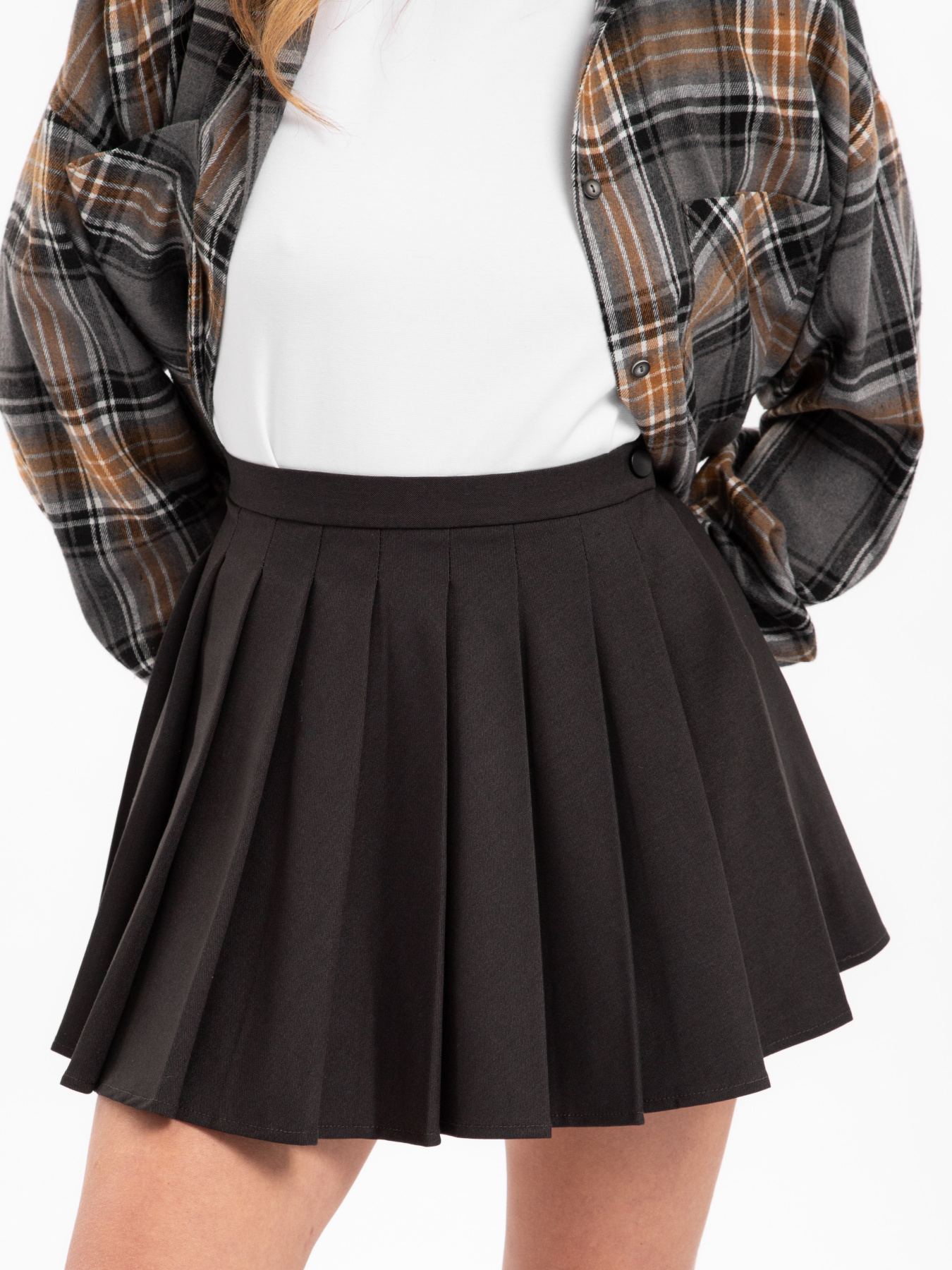 Юбка мини Famo модель U-331_01 Фото