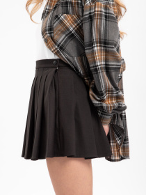 Юбка мини Famo модель U-331_01 Фото