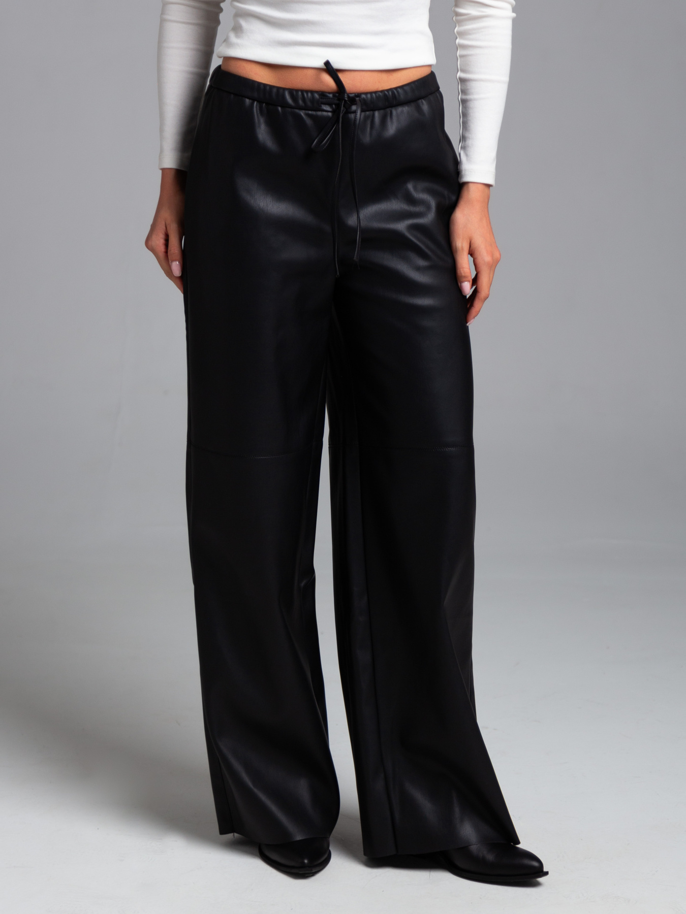 Штани повсякденні Famo модель BR-10381_01 Фото