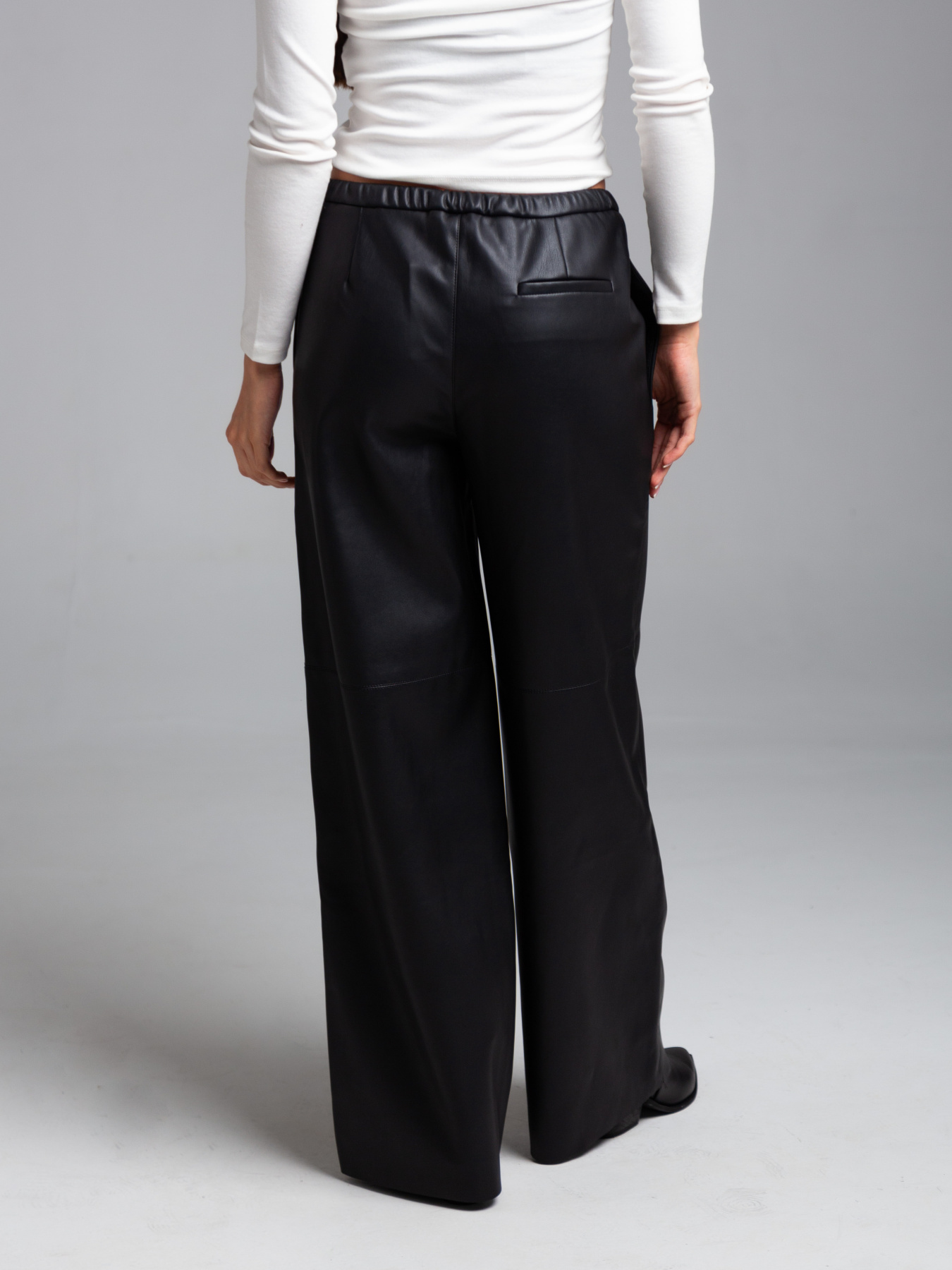 Штани повсякденні Famo модель BR-10381_01 Фото