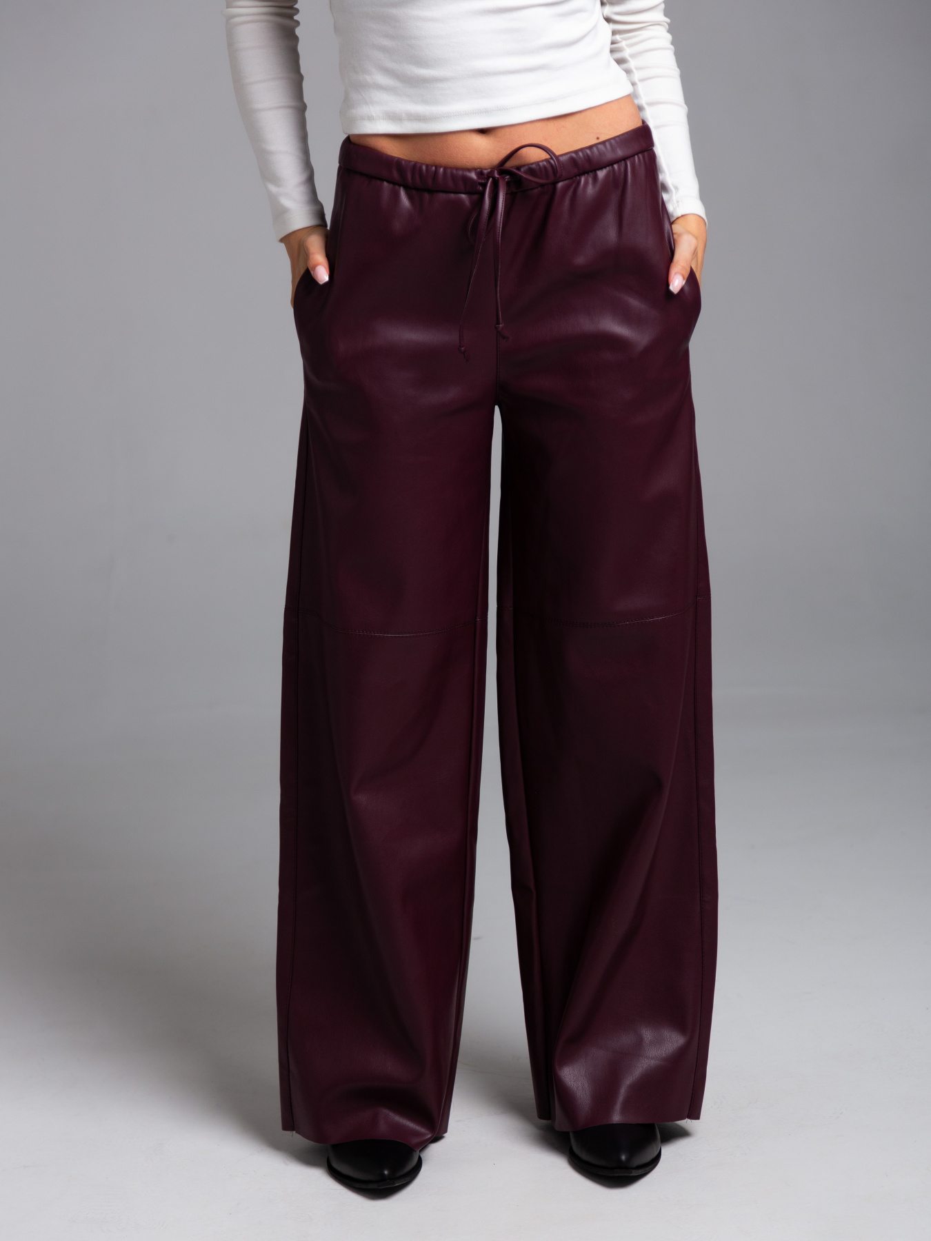 Штани повсякденні Famo модель BR-10381_02 Фото