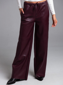 Штани повсякденні Famo модель BR-10381_02 Фото