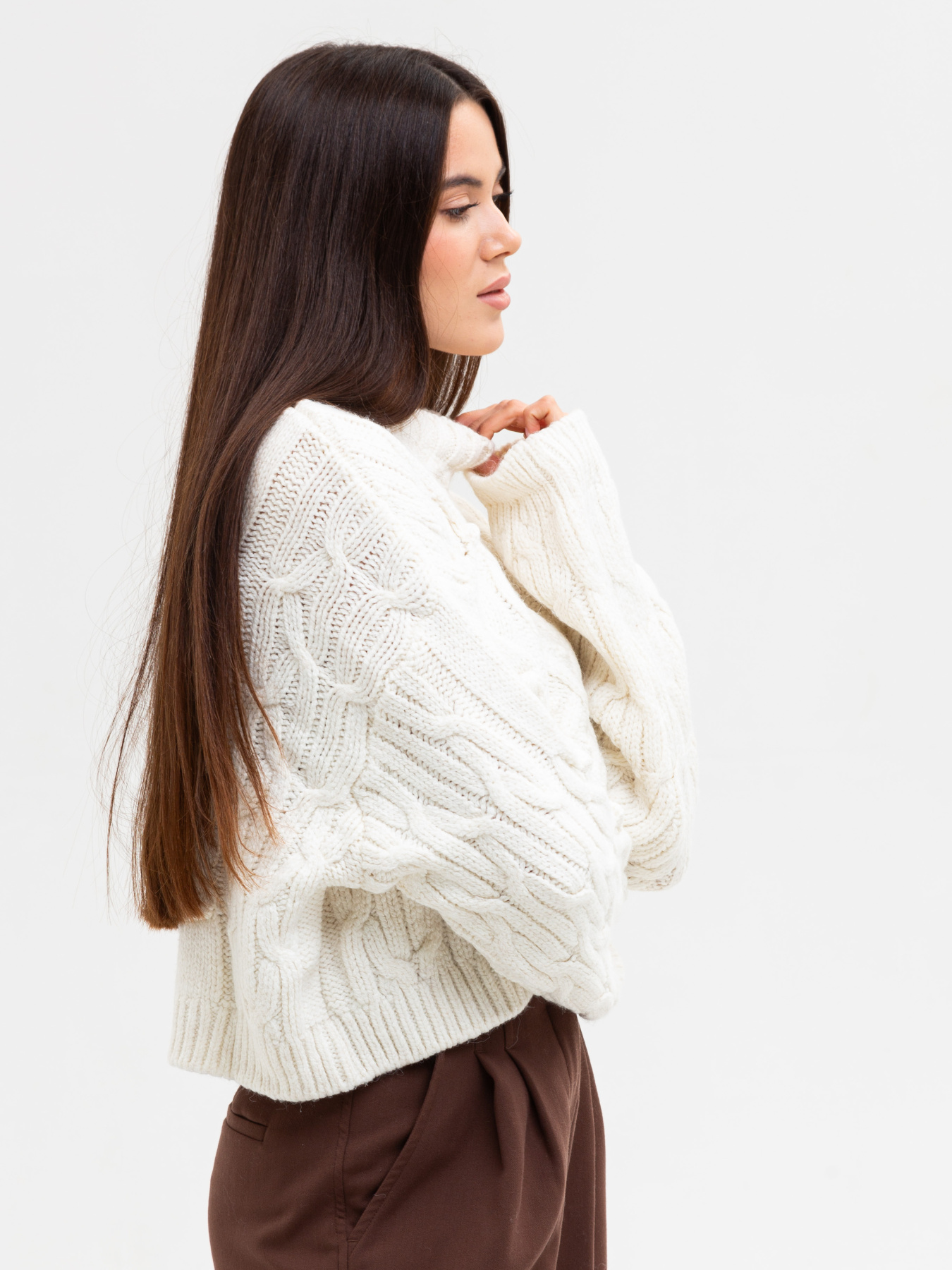 Свитер Famo модель KOF-2229_01 Фото