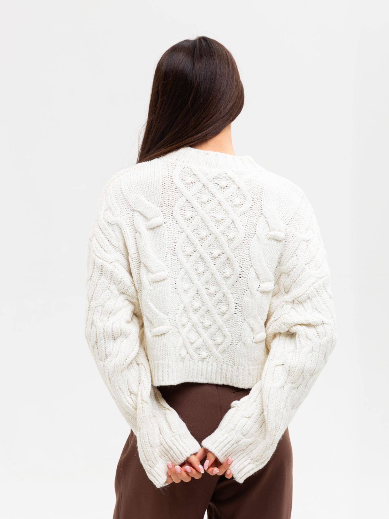 Свитер Famo модель KOF-2229_01 Фото