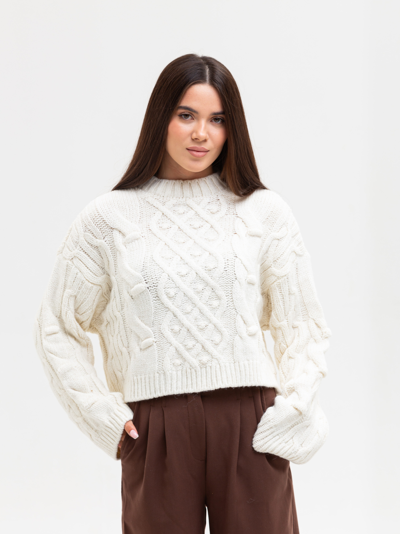 Свитер Famo модель KOF-2229_01 Фото