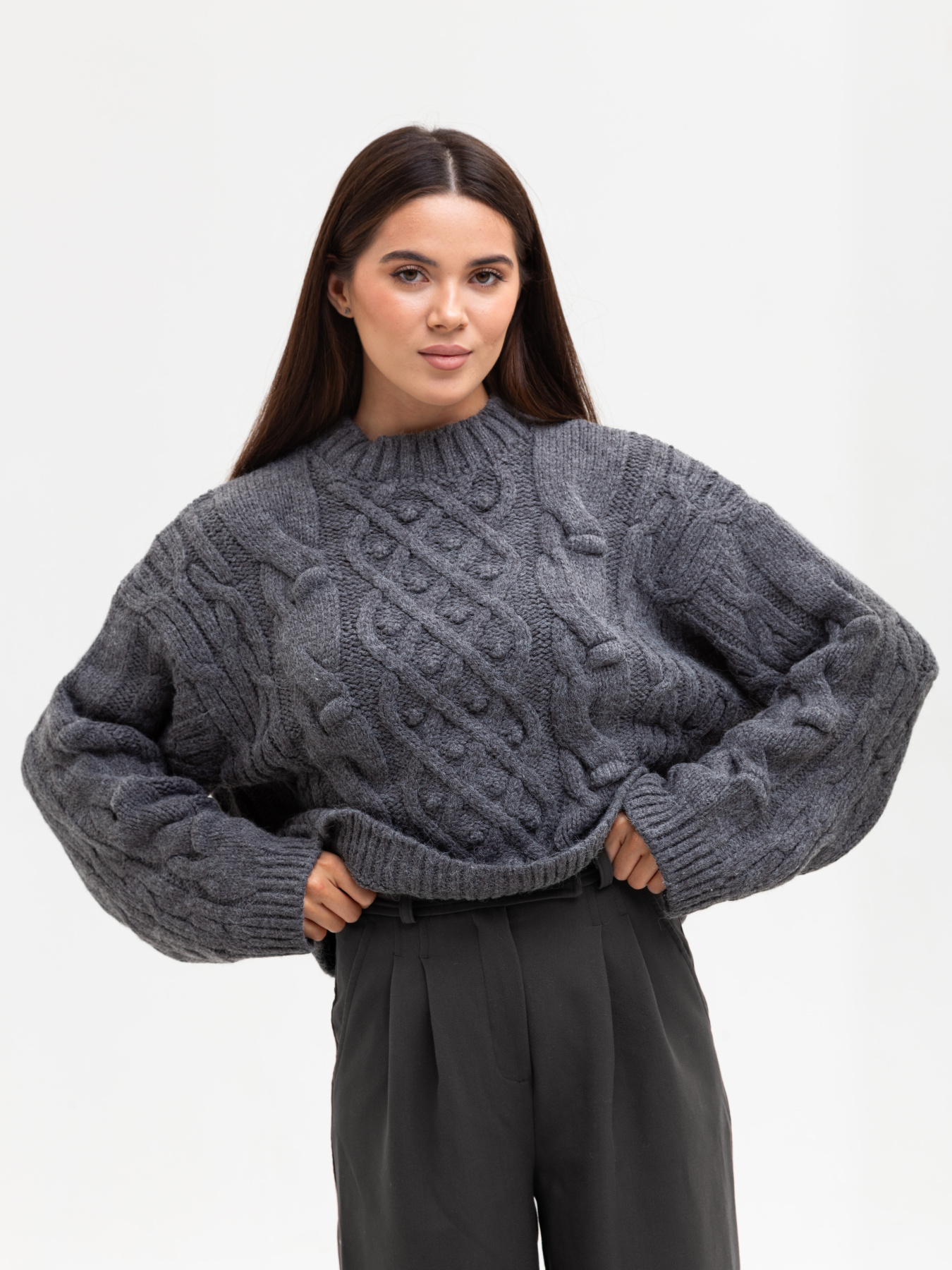 Свитер Famo модель KOF-2229_03 Фото