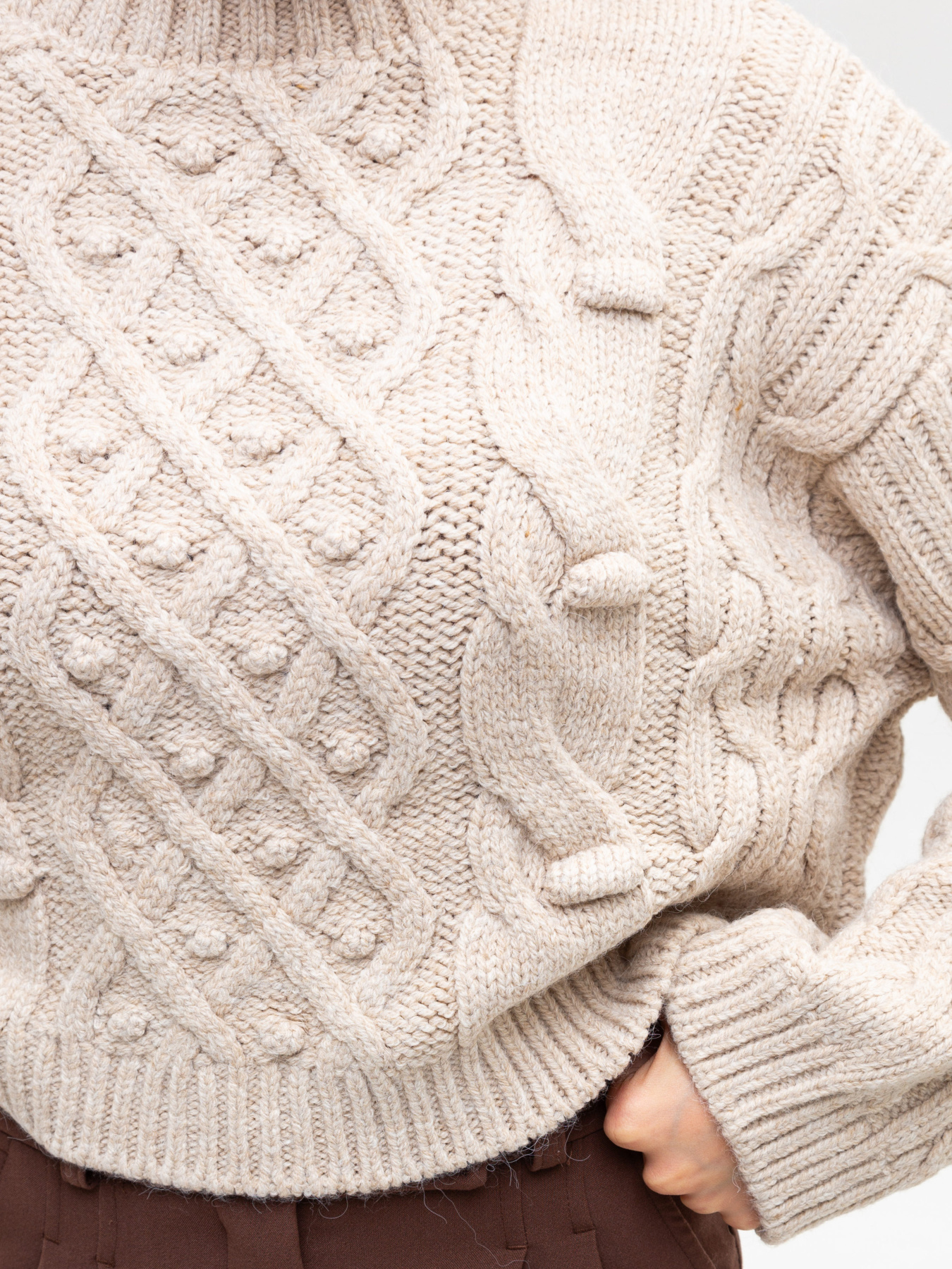 Свитер Famo модель KOF-2229_02 Фото