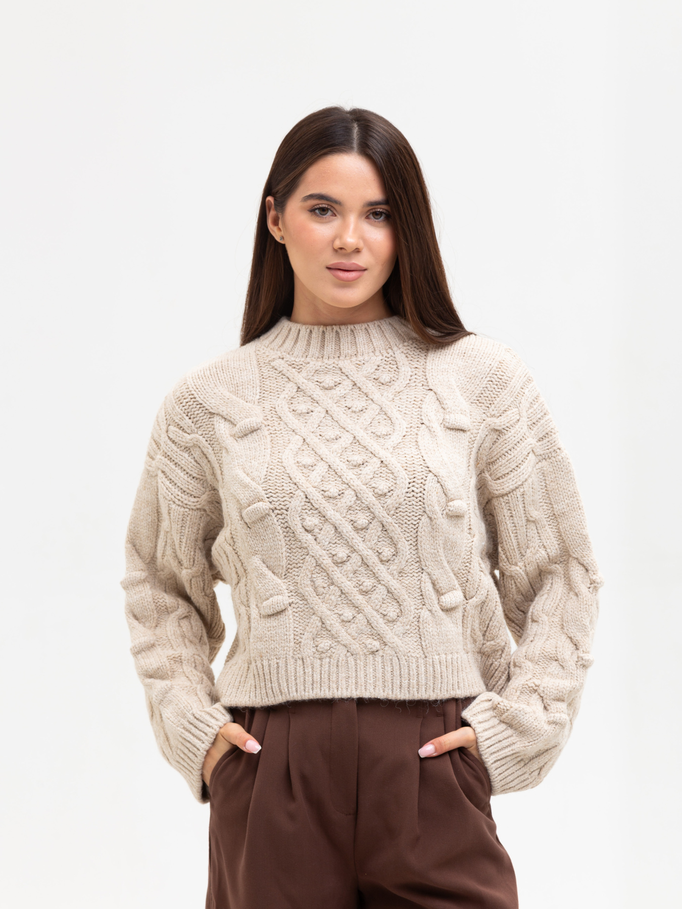 Свитер Famo модель KOF-2229_02 Фото