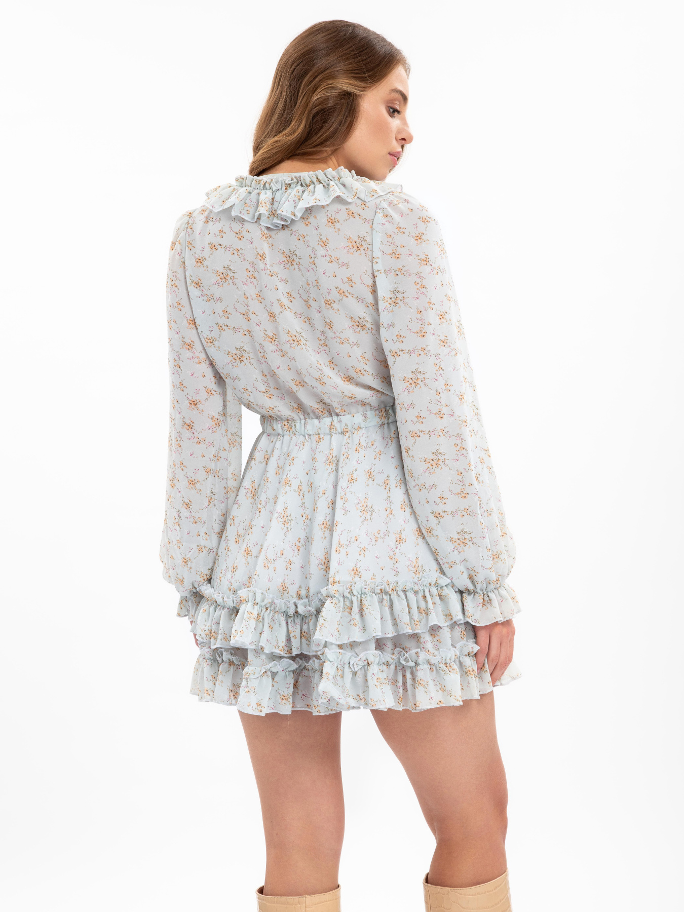 Сарафан Famo модель PLA-421_01 Фото