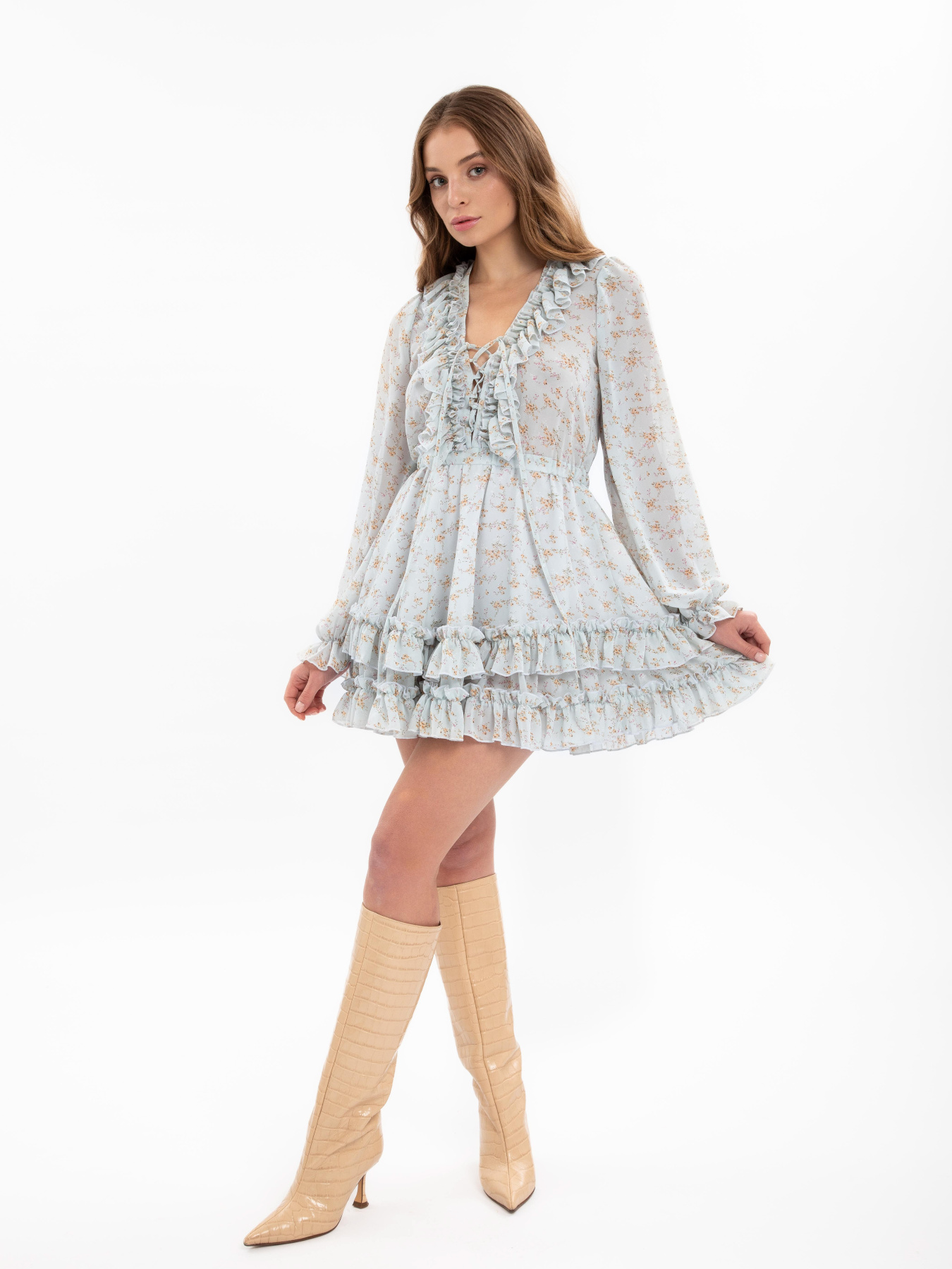 Сарафан Famo модель PLA-421_01 Фото