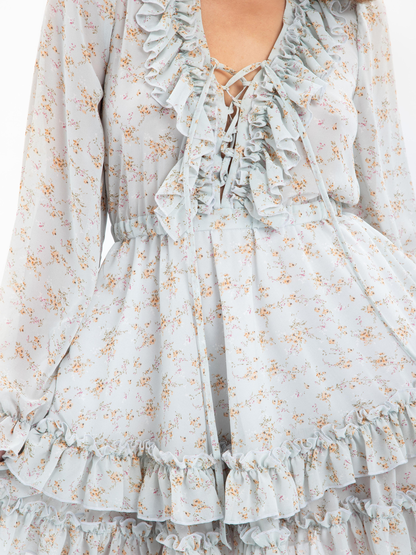 Сарафан Famo модель PLA-421_01 Фото