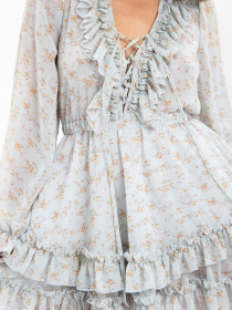 Сарафан Famo модель PLA-421_01 Фото