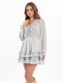 Сарафан Famo модель PLA-421_01 Фото