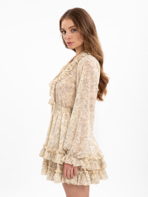 Сарафан Famo модель PLA-421_02 Фото