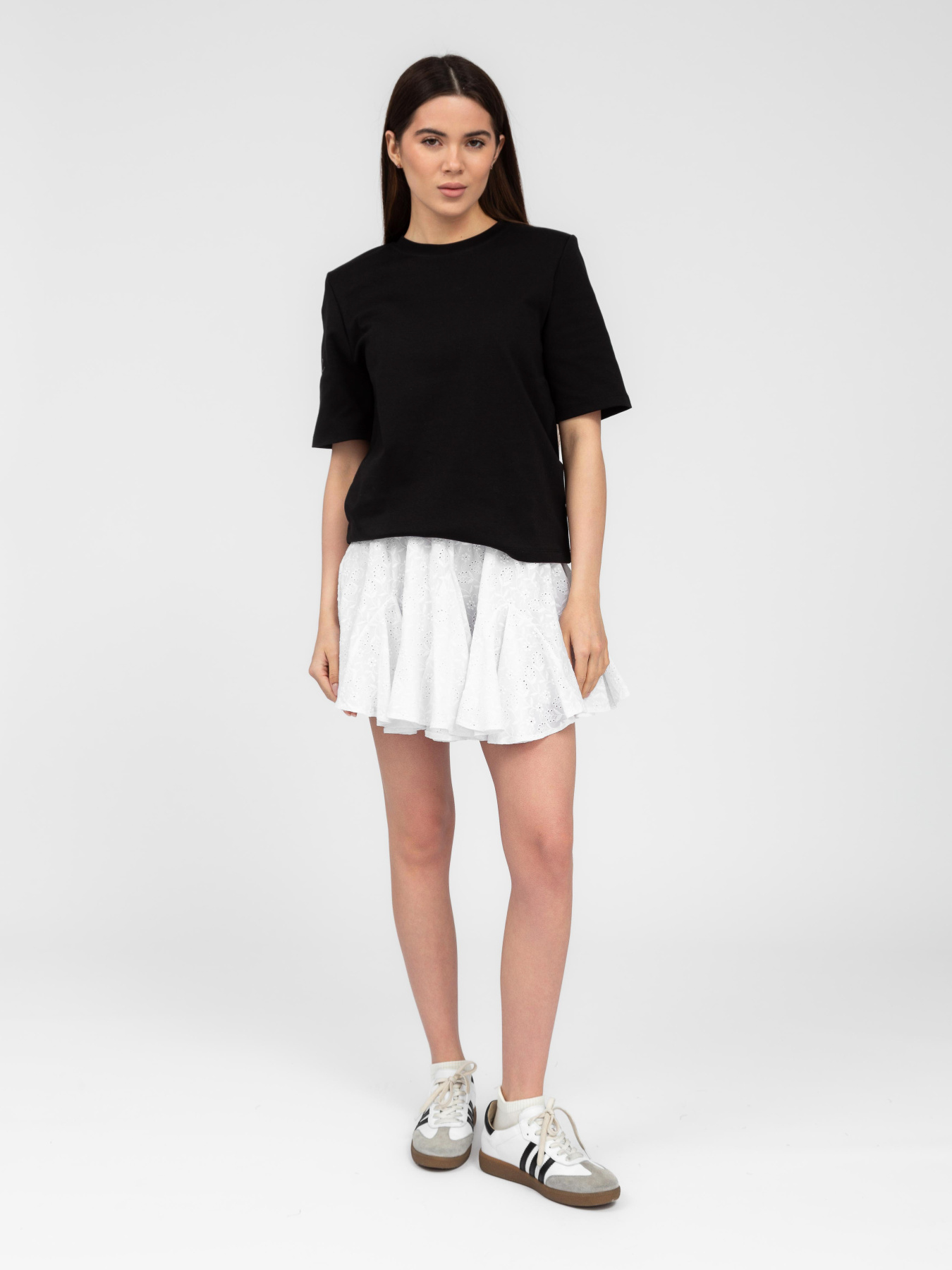 Юбка мини Famo модель U-380_01 Фото