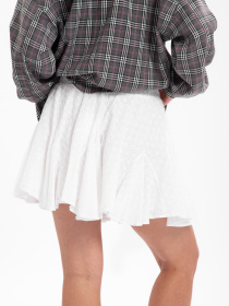 Юбка мини Famo модель U-380_03 Фото