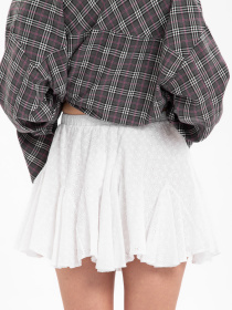 Юбка мини Famo модель U-380_03 Фото