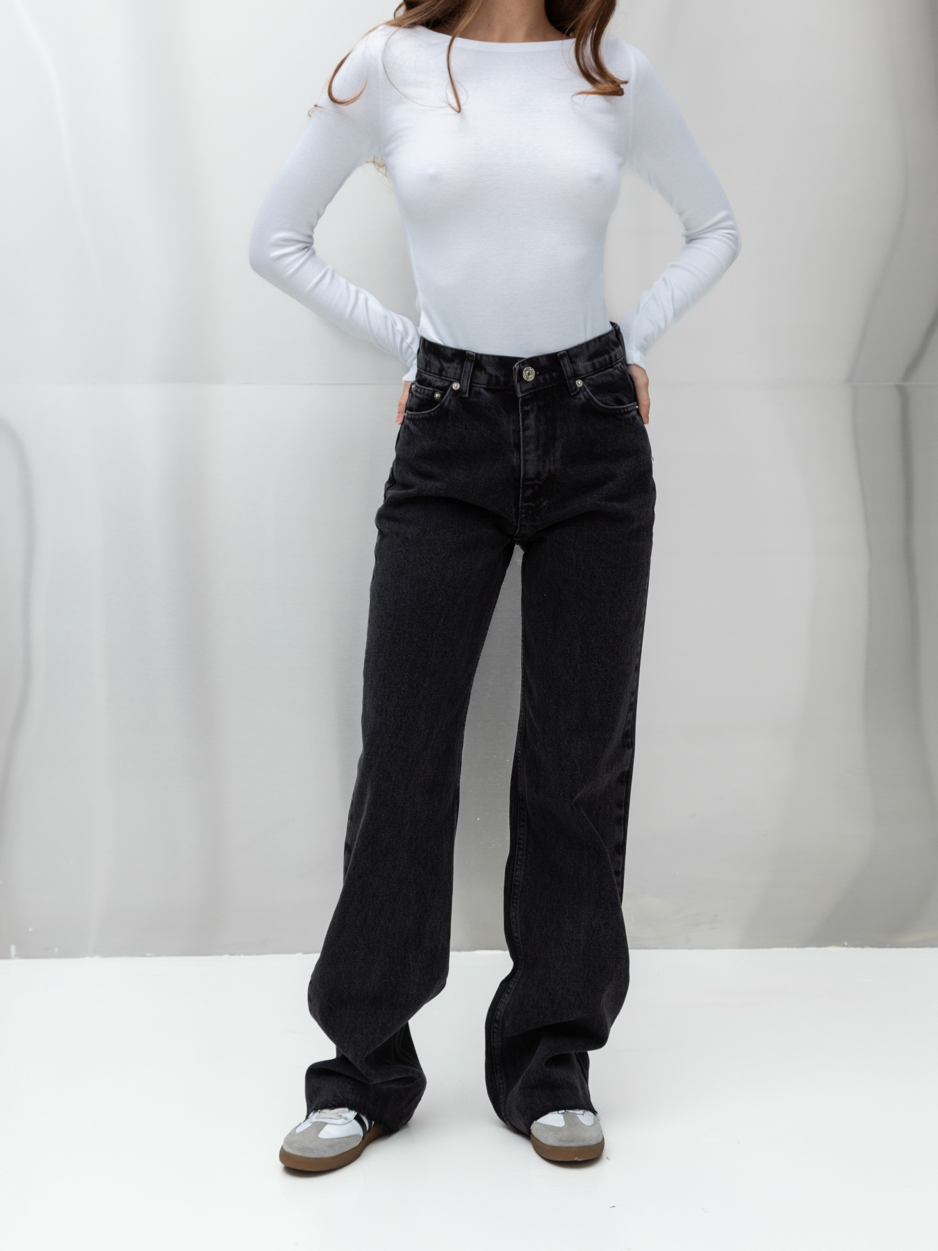 Джинси Famo модель BR-2512_01 Фото