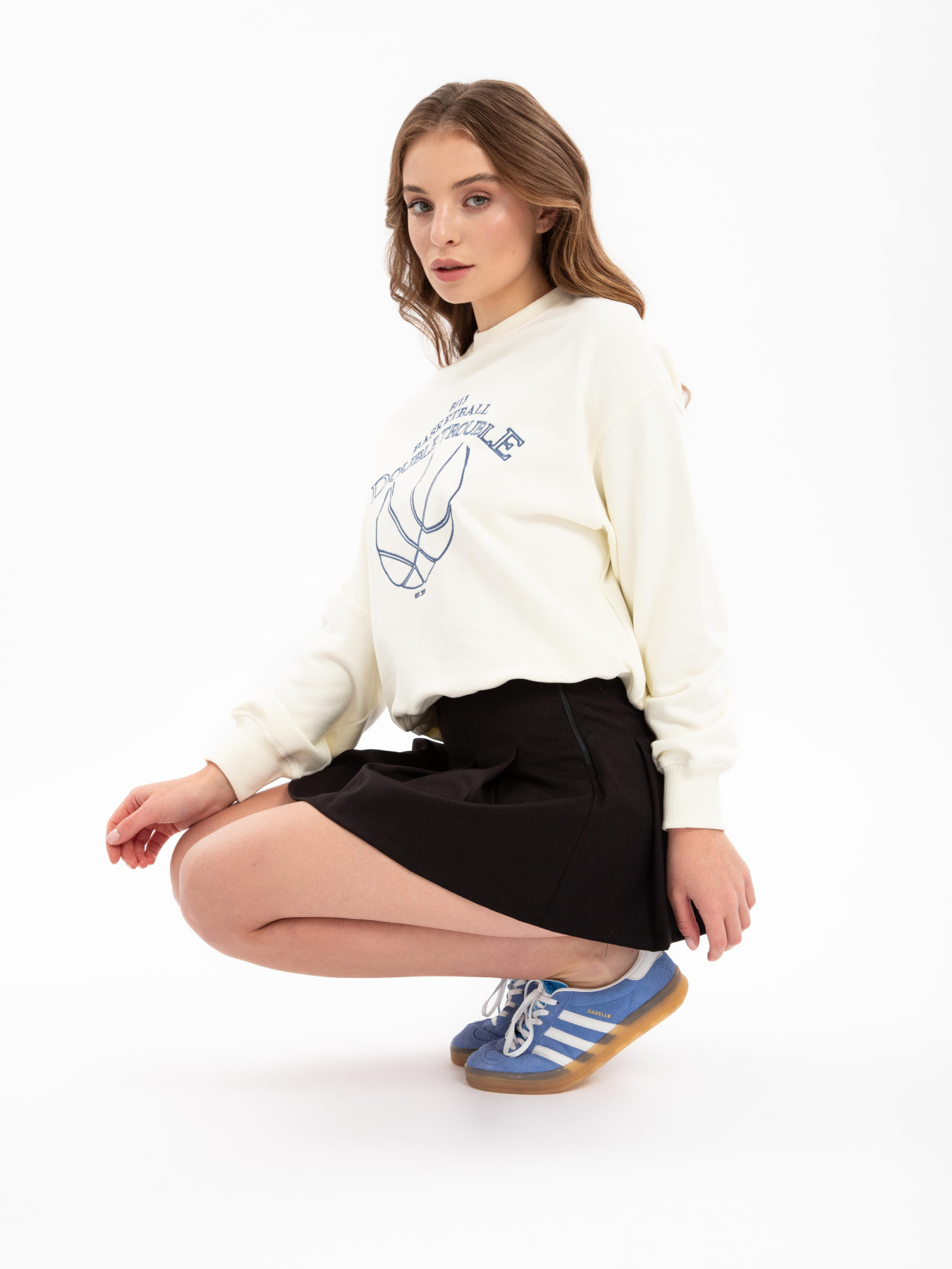 Лонгслив Famo модель SW-19_01 Фото