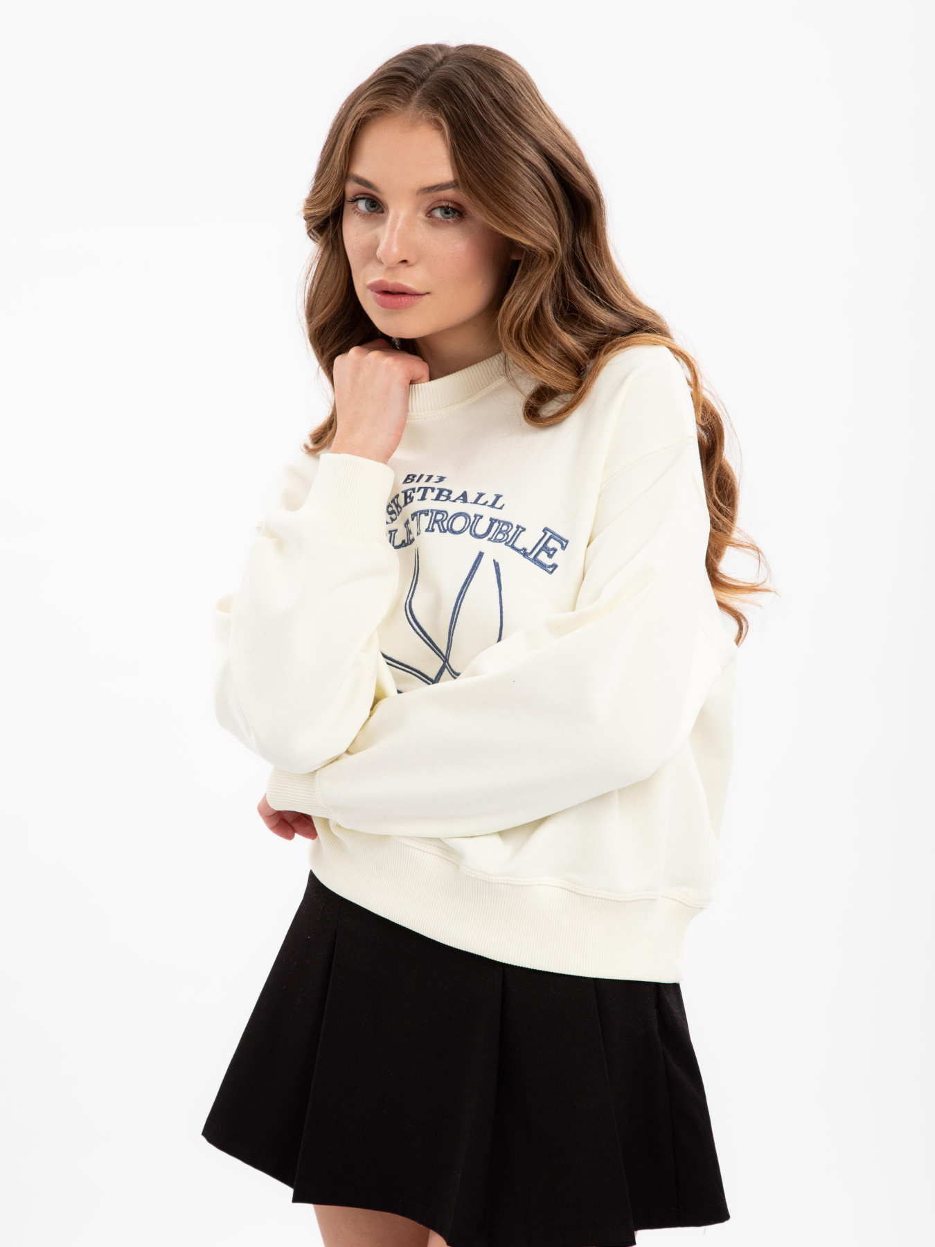 Лонгслив Famo модель SW-19_01 Фото